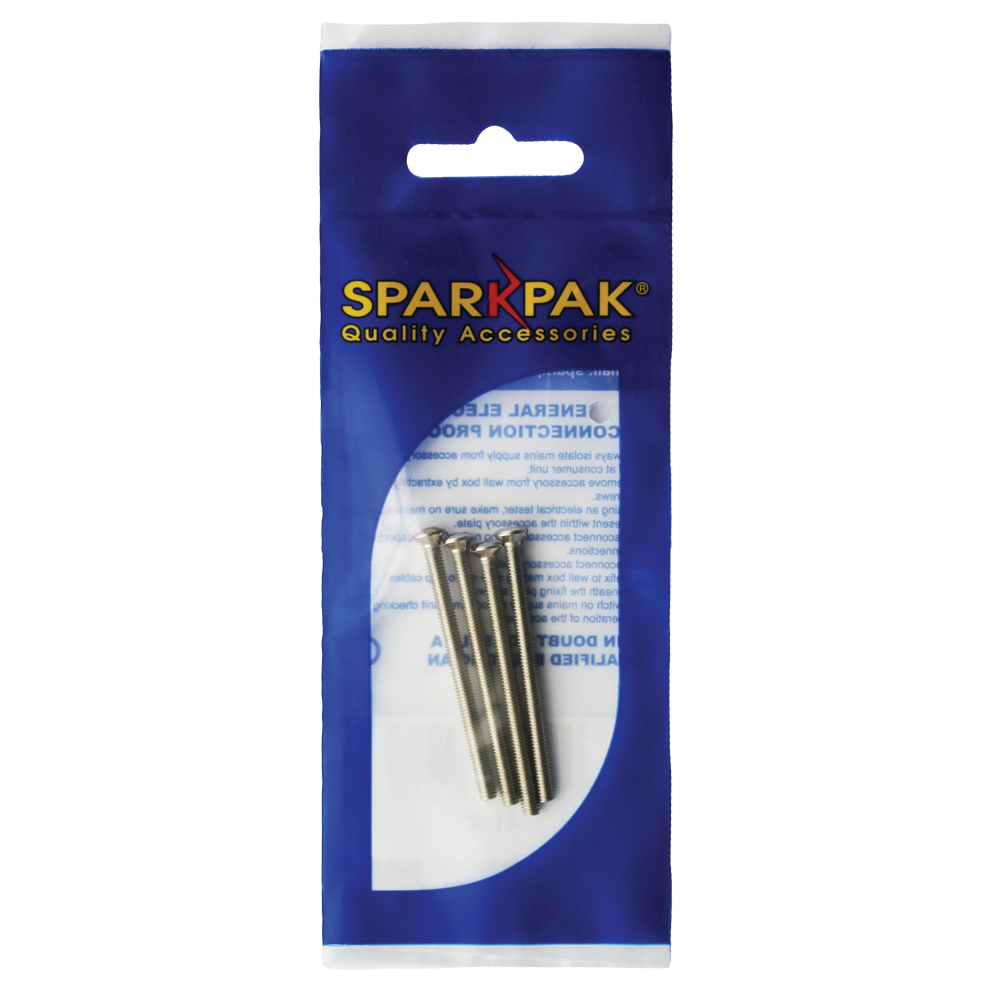 3.5 x 50mm Screws